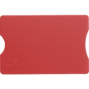 Krtyatart RFID vdelemmel, piros (pnztrca)