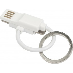 USB tltkbel kulcstart, fehr (vezetk, eloszt, adapter, kbel)