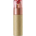 6 db-os fa sznesceruza kszlet, pink/natr (2497-08)