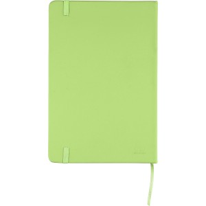 A5-s rPET jegyzetfzet, lime (fzet, notesz)