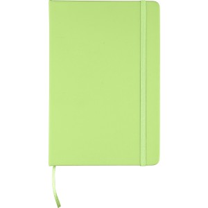 A5-s rPET jegyzetfzet, lime (fzet, notesz)
