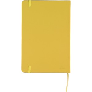 A5-s rPET jegyzetfzet, srga (fzet, notesz)