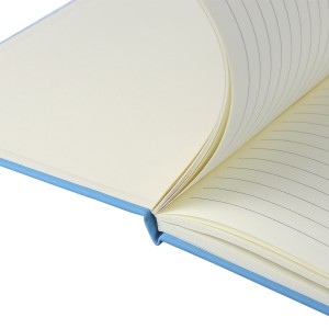 A5-s rPET jegyzetfzet, vilgoskk (fzet, notesz)