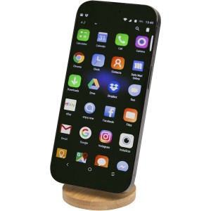 Alcor mgneses telefonllvny, fekete