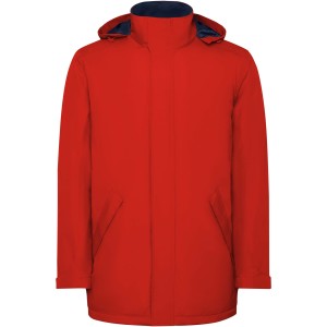 America blelt frfi parka, piros (dzseki)