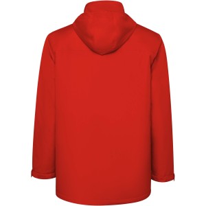 America gyerek blelt parka, piros (dzseki)