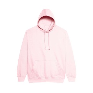 AWDIS kapucnis pulver, kevertszlas, Baby Pink (pulver)
