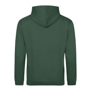 AWDIS kapucnis pulver, kevertszlas, Bottle Green (pulver)