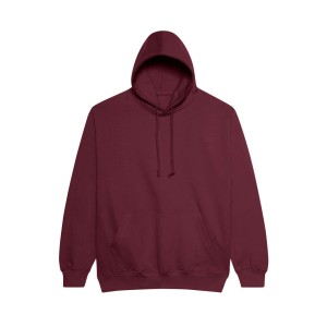 AWDIS kapucnis pulver, kevertszlas, Burgundy Smoke (pulver)