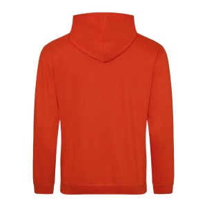 AWDIS kapucnis pulver, kevertszlas, Burnt Orange (pulver)