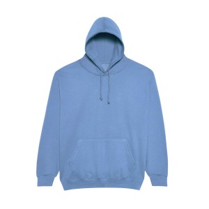 AWDIS kapucnis pulver, kevertszlas, Cornflower Blue (pulver)