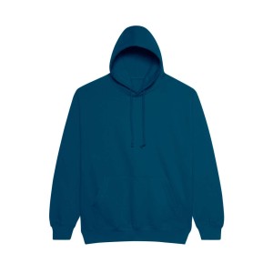 AWDIS kapucnis pulver, kevertszlas, Deep Sea Blue (pulver)