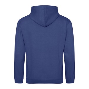 AWDIS kapucnis pulver, kevertszlas, Denim Blue (pulver)