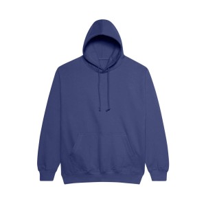 AWDIS kapucnis pulver, kevertszlas, Denim Blue (pulver)