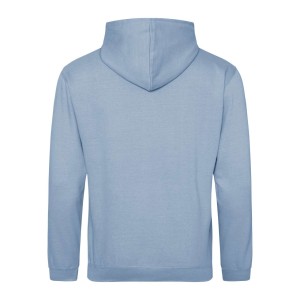 AWDIS kapucnis pulver, kevertszlas, Dusty Blue (pulver)