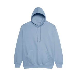 AWDIS kapucnis pulver, kevertszlas, Dusty Blue (pulver)
