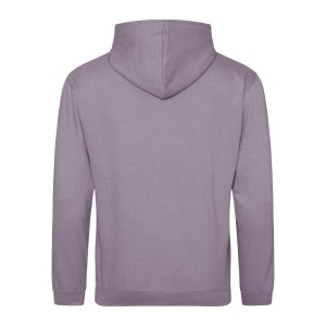 AWDIS kapucnis pulver, kevertszlas, Dusty Lilac (pulver)