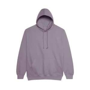 AWDIS kapucnis pulver, kevertszlas, Dusty Lilac (pulver)