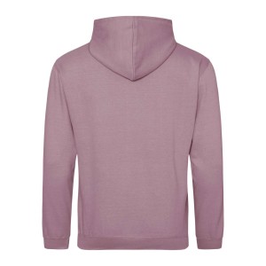 AWDIS kapucnis pulver, kevertszlas, Dusty Purple (pulver)