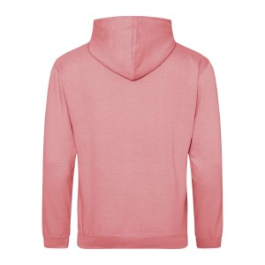 AWDIS kapucnis pulver, kevertszlas, Dusty Rose (pulver)