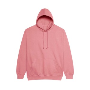 AWDIS kapucnis pulver, kevertszlas, Dusty Rose (pulver)