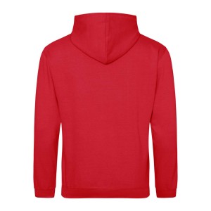 AWDIS kapucnis pulver, kevertszlas, Fire Red (pulver)