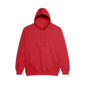 AWDIS kapucnis pulver, kevertszlas, Fire Red (pulver)