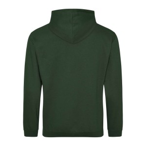 AWDIS kapucnis pulver, kevertszlas, Forest Green (pulver)