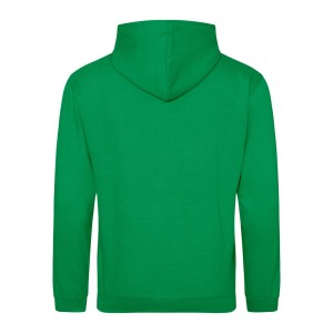 AWDIS kapucnis pulver, kevertszlas, Kelly Green (pulver)