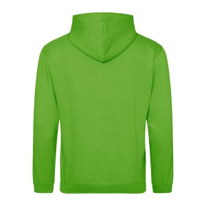 AWDIS kapucnis pulver, kevertszlas, Lime Green (pulver)