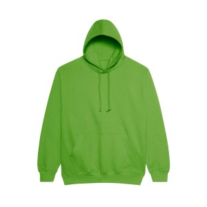 AWDIS kapucnis pulver, kevertszlas, Lime Green (pulver)