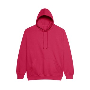 AWDIS kapucnis pulver, kevertszlas, Lipstick Pink (pulver)