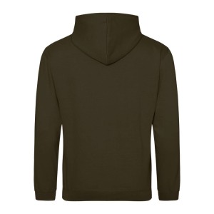 AWDIS kapucnis pulver, kevertszlas, Olive Green (pulver)
