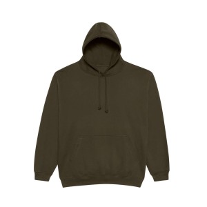 AWDIS kapucnis pulver, kevertszlas, Olive Green (pulver)