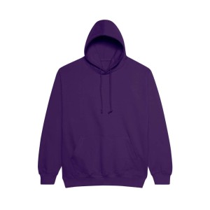 AWDIS kapucnis pulver, kevertszlas, Purple (pulver)