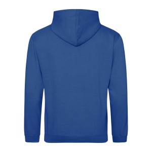 AWDIS kapucnis pulver, kevertszlas, Royal Blue (pulver)