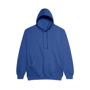 AWDIS kapucnis pulver, kevertszlas, Royal Blue (pulver)