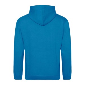 AWDIS kapucnis pulver, kevertszlas, Sapphire Blue (pulver)