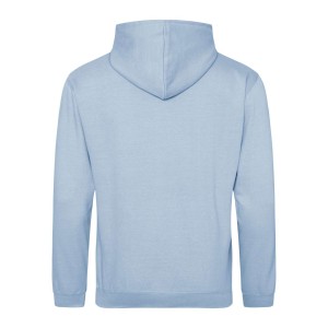 AWDIS kapucnis pulver, kevertszlas, Sky Blue (pulver)