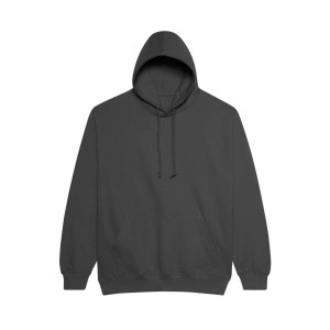 AWDIS kapucnis pulver, kevertszlas, Steel Grey (pulver)