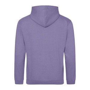 AWDIS kapucnis pulver, kevertszlas, True Violet (pulver)