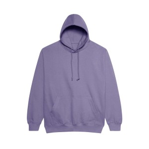 AWDIS kapucnis pulver, kevertszlas, True Violet (pulver)