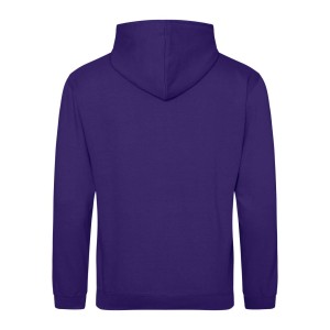 AWDIS kapucnis pulver, kevertszlas, Ultra Violet (pulver)