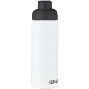 Chute Mag rz-vkuumos palack, 600 ml, fehr (sportkulacs)