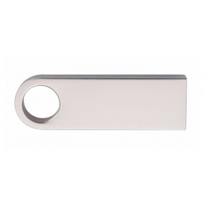 Compact fm pendrive, alumnium, 16GB (raktri) (pendrive)