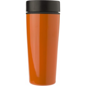 Duplafal bgre, 450 ml, narancs (pohr)