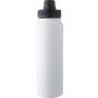 Duplafal palack telefontartval, 800 ml, fehr