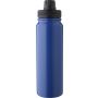 Duplafal palack telefontartval, 800 ml, kobaltkk