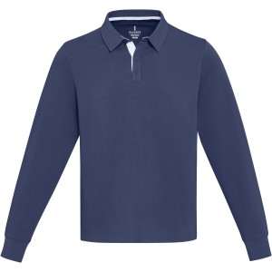 Elevate Clyde uniszex rugby pulver, Navy (pulver)