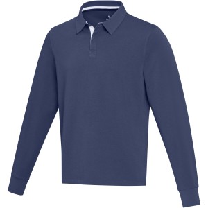 Elevate Clyde uniszex rugby pulver, Navy (pulver)